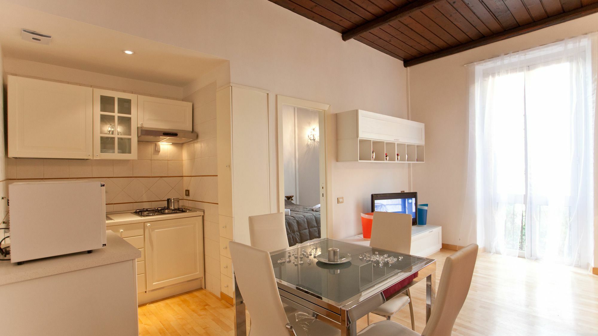 In - San Pio Apartamento *