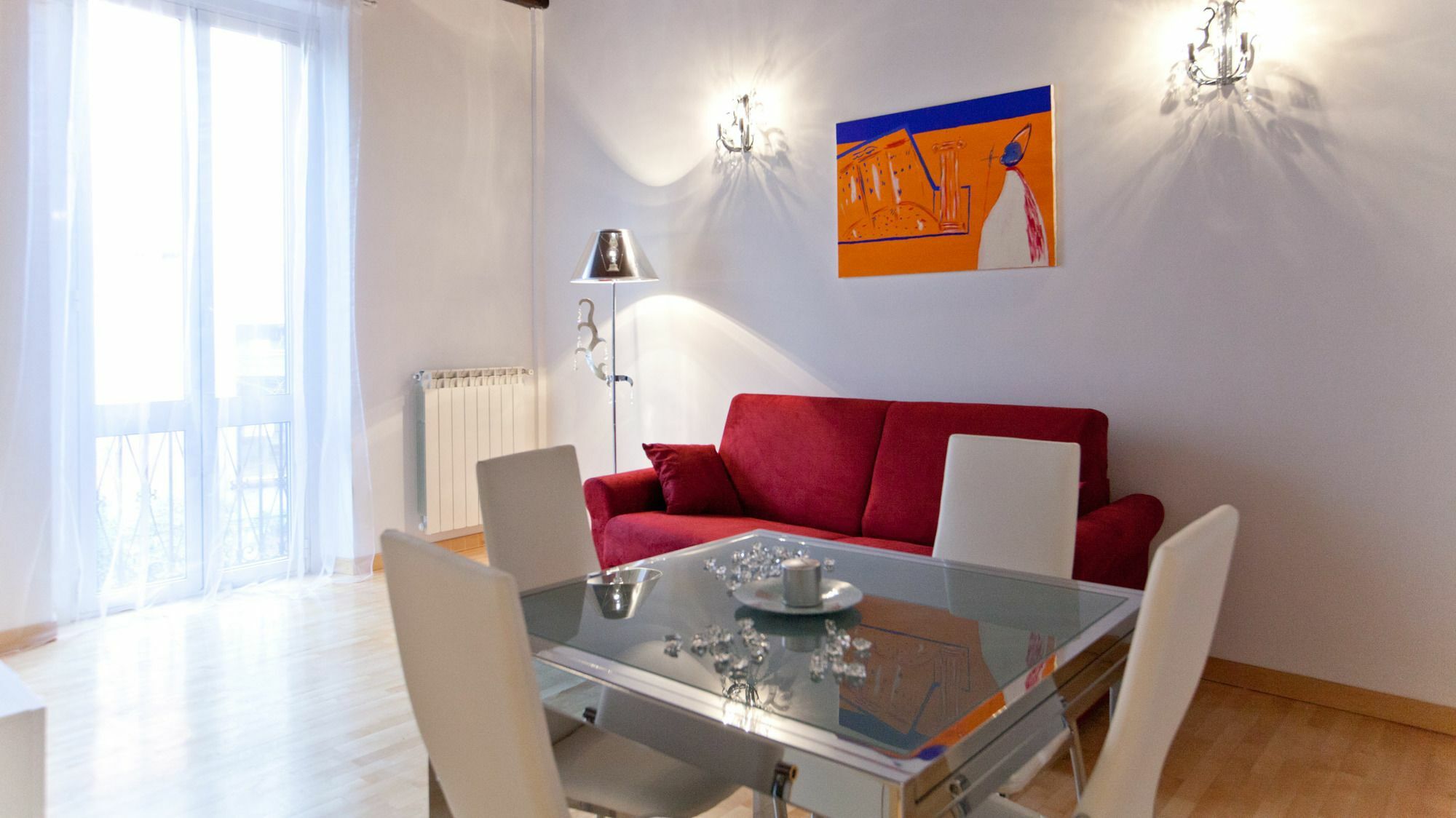 In - San Pio Apartamento *