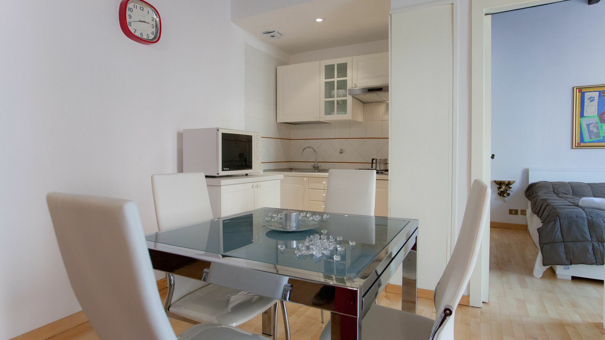 Apartamento In - San Pio Roma
