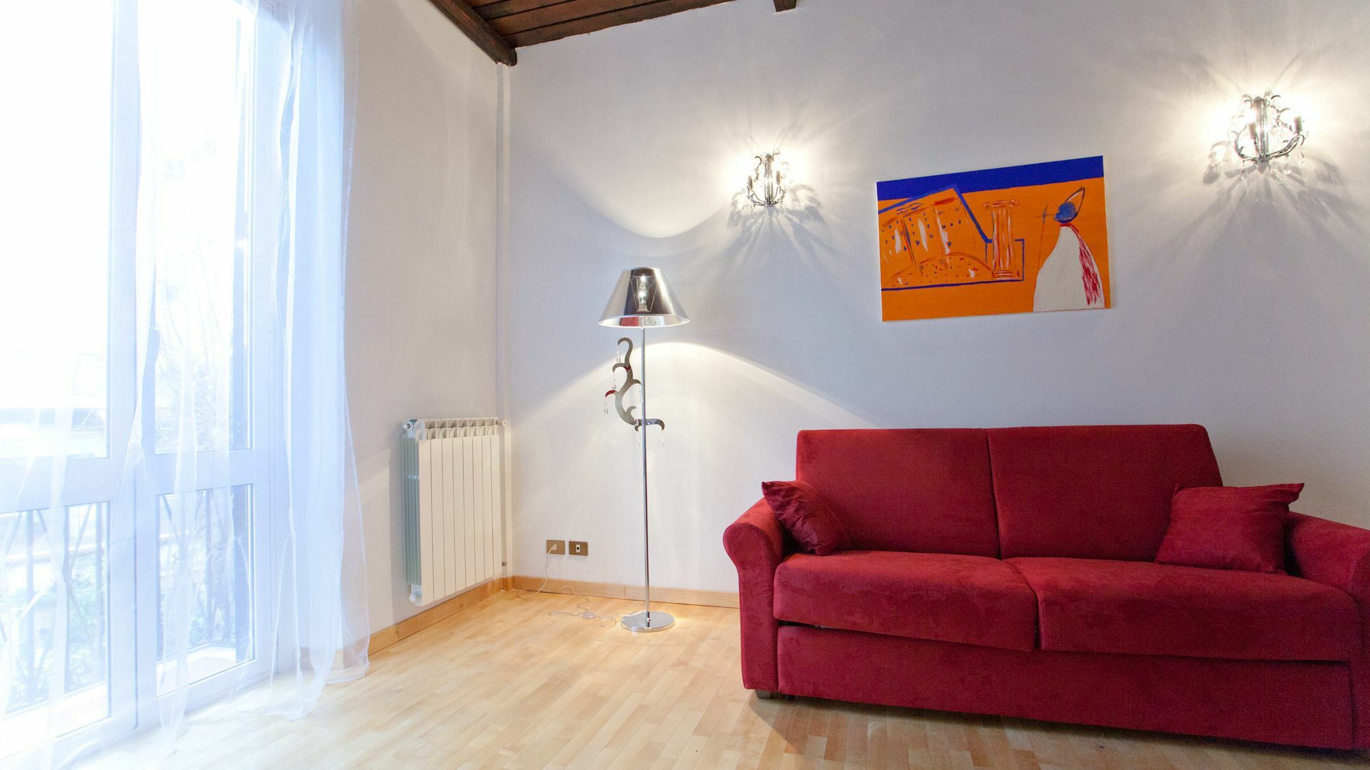 In - San Pio Roma